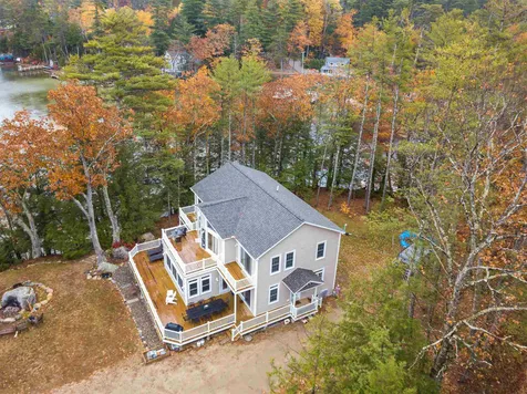 13 Loon Cove Road Alton NH 03810