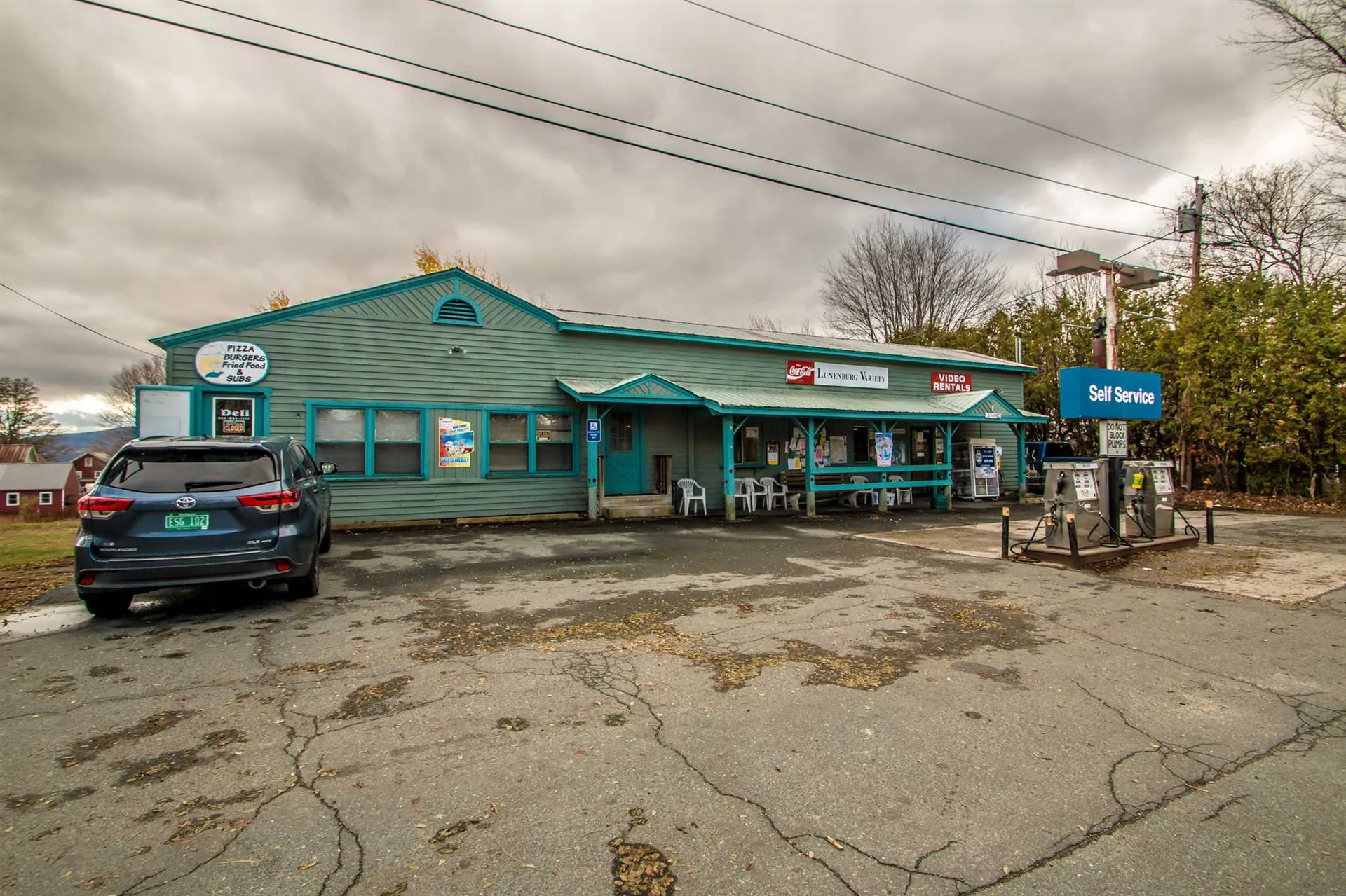 23 West Main Street Lunenburg VT 05906