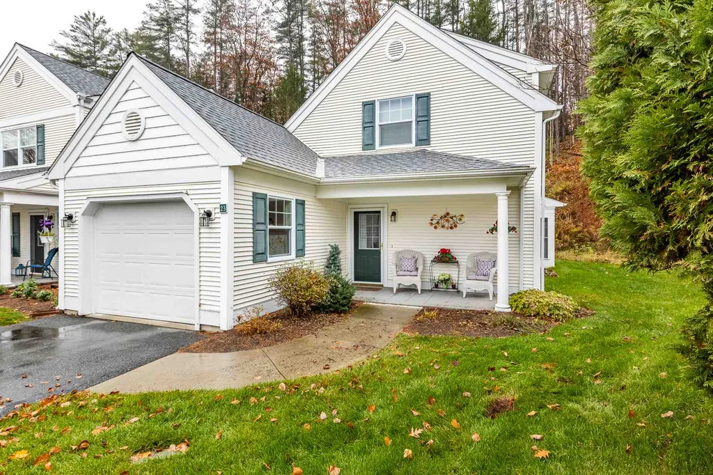 23 Linden Drive Lebanon NH 03784
