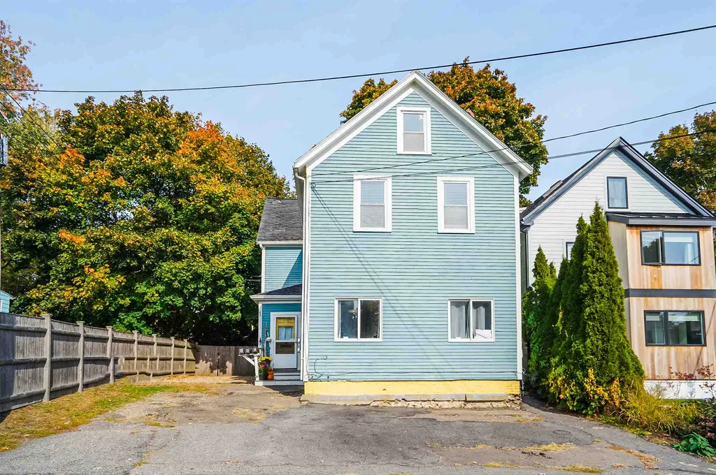 145 Stark Street Portsmouth NH 03801