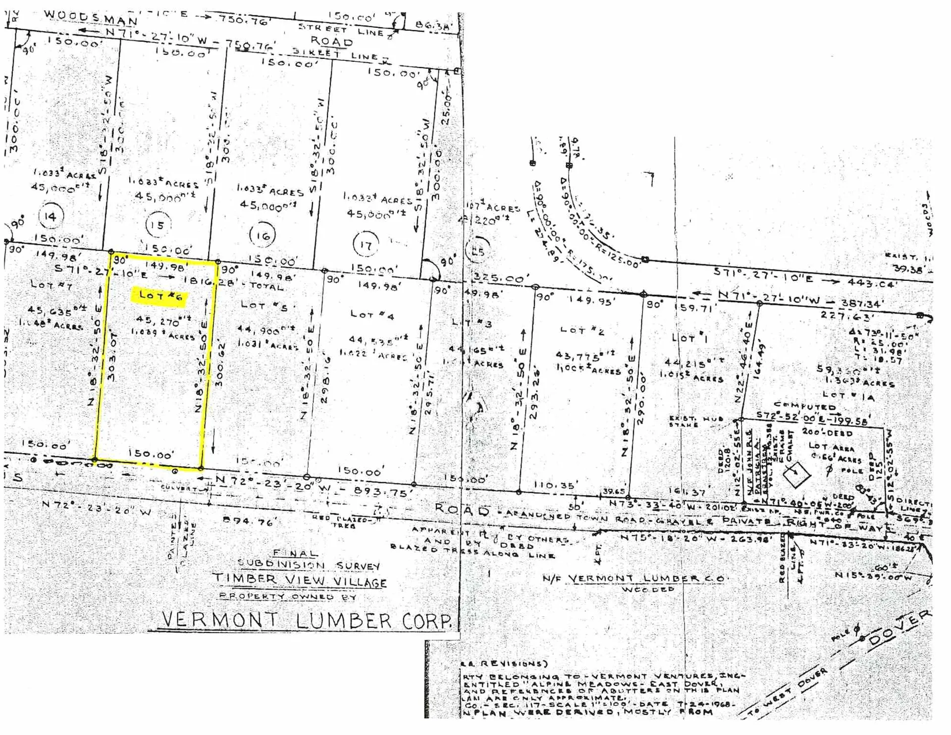 24 Timberview Road Dover VT 05356