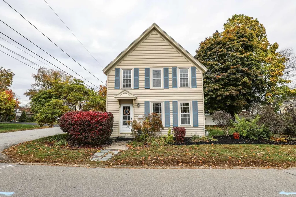 317 Pine Street Nashua NH 03060
