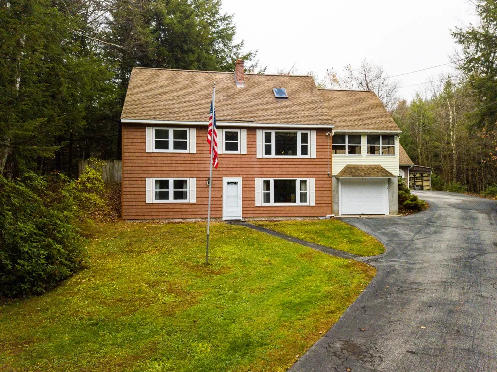 131 Bennington Road Hancock NH 03449