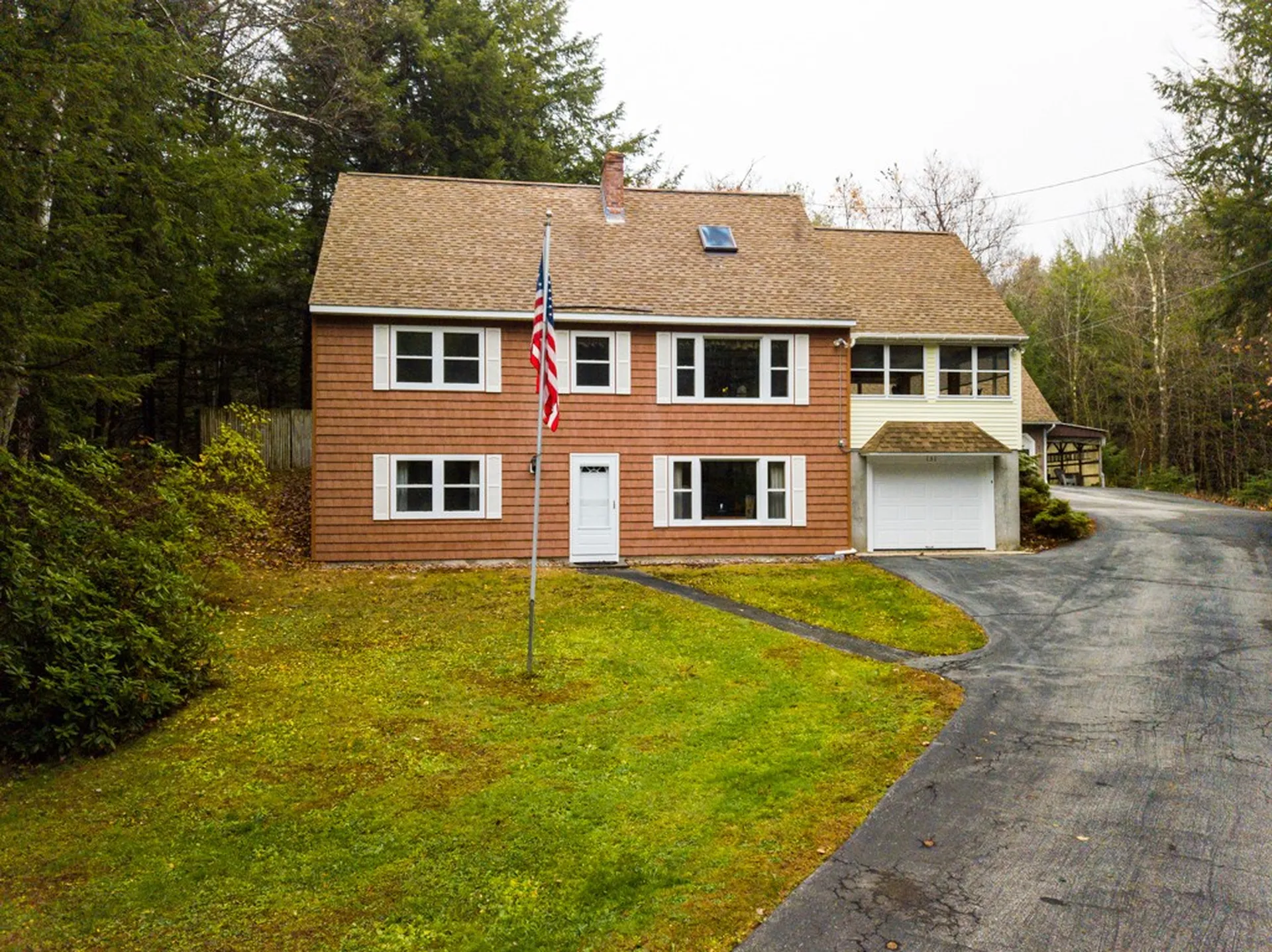 131 Bennington Road Hancock NH 03449
