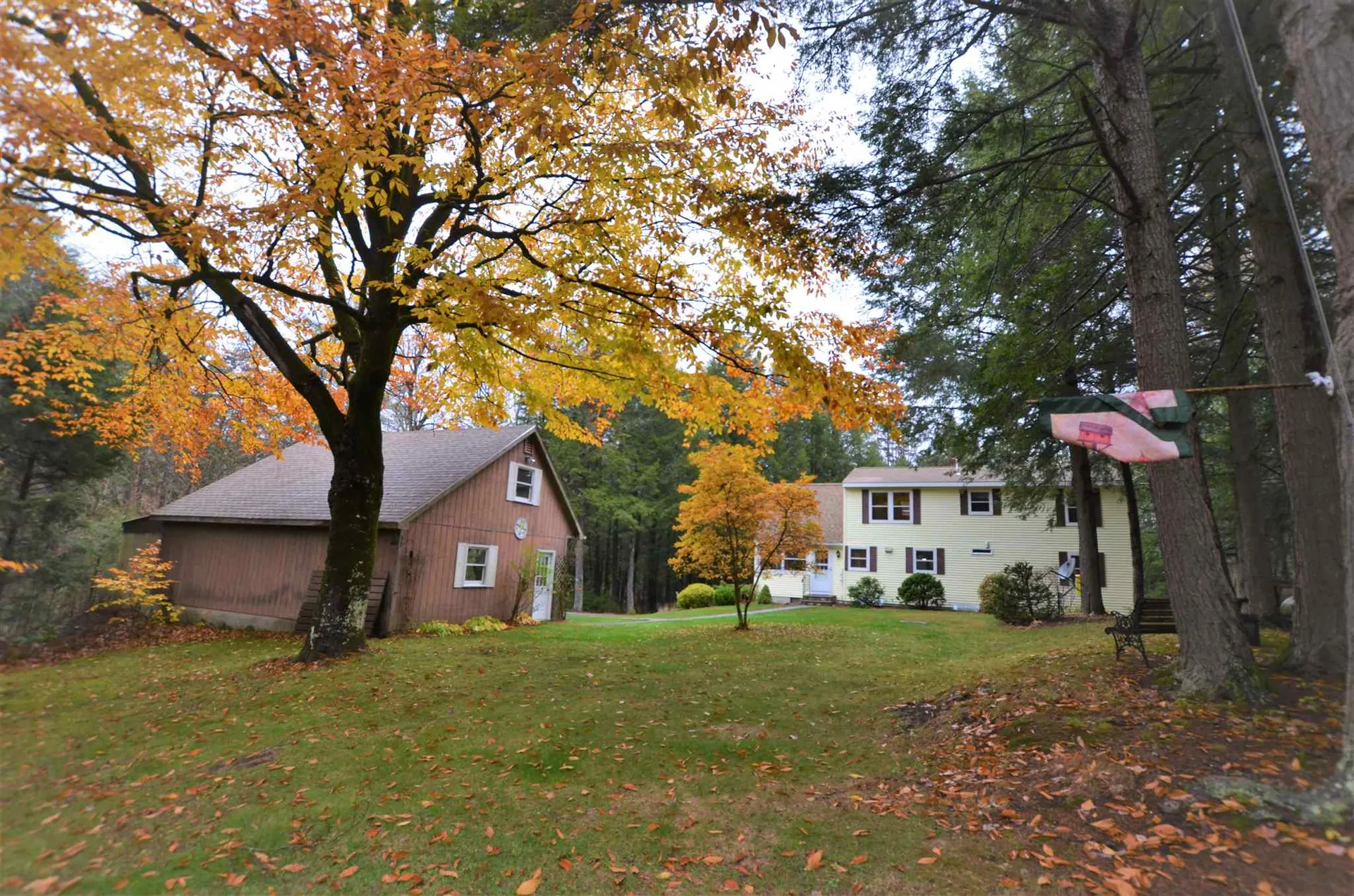 131 Bennington Road Hancock NH 03449