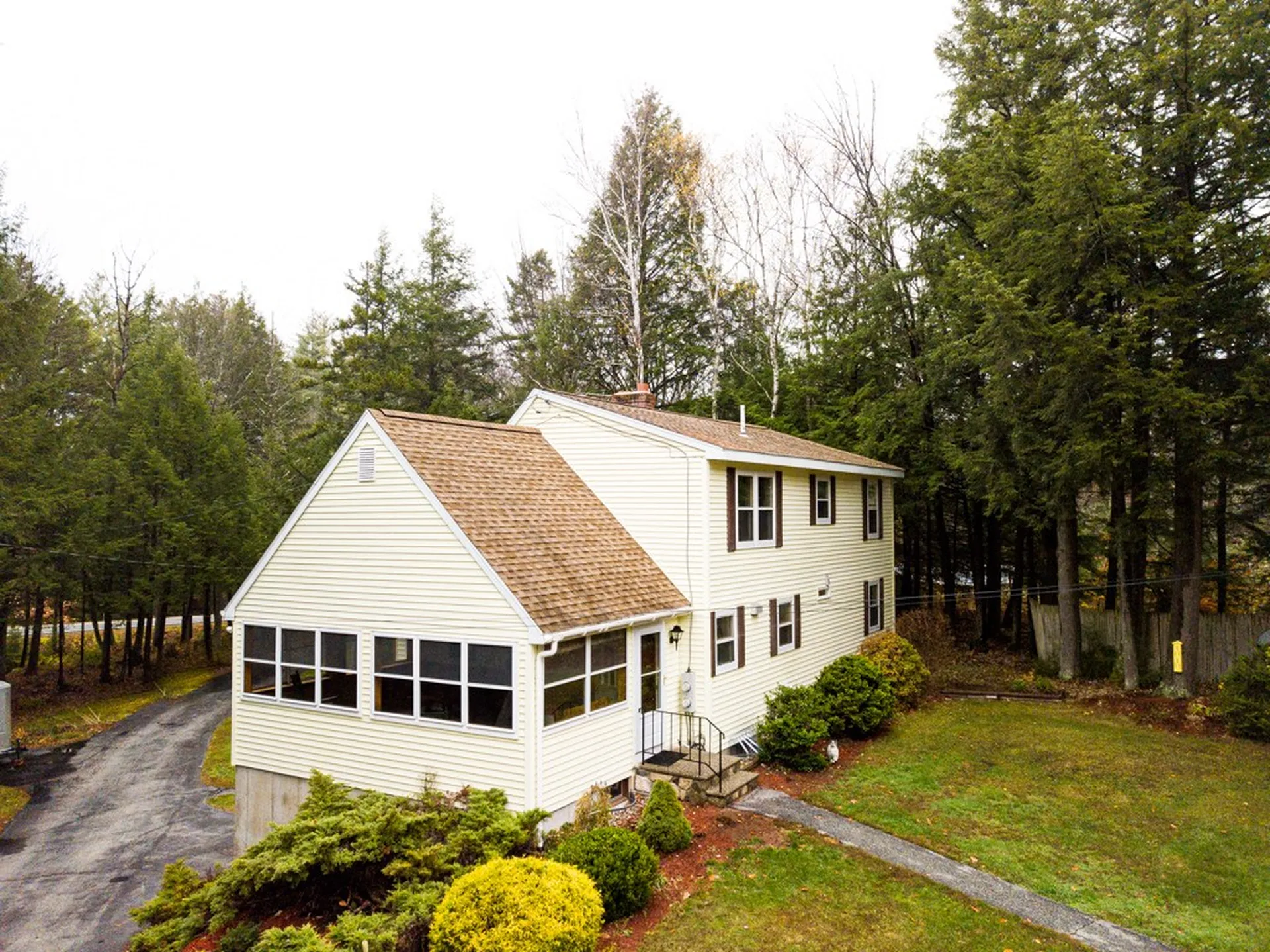 131 Bennington Road Hancock NH 03449