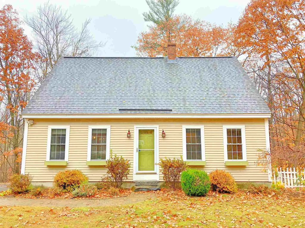 19 Park Street Andover NH 03216