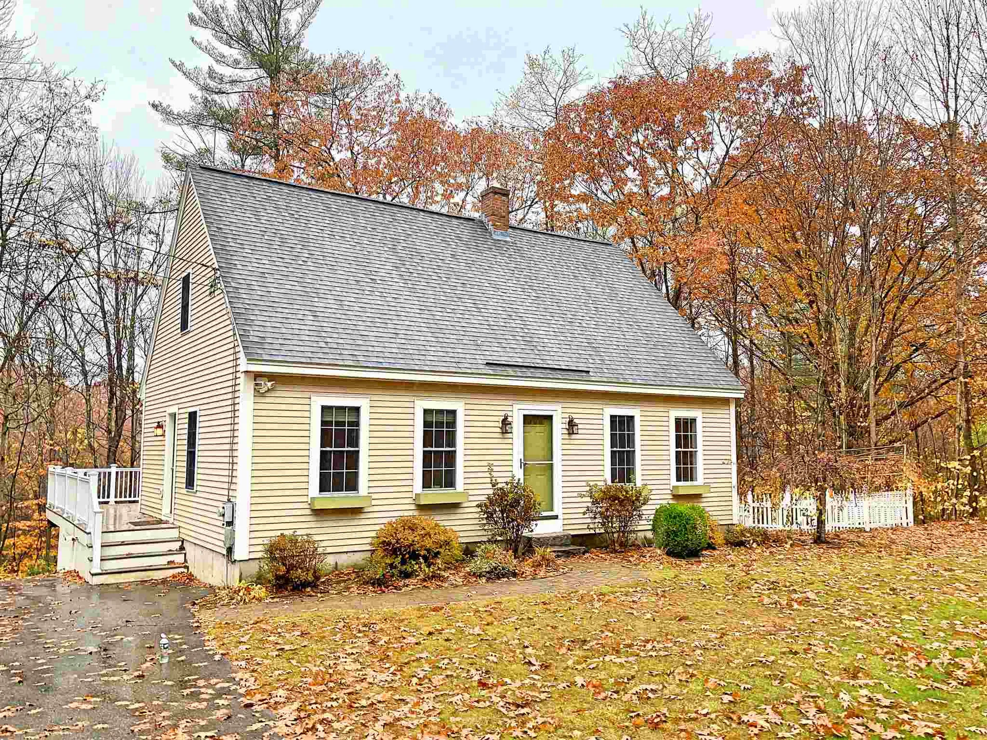 19 Park Street Andover NH 03216