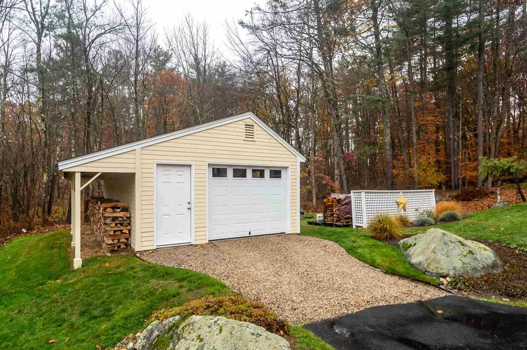 8 Bartlett Road Durham NH 03824