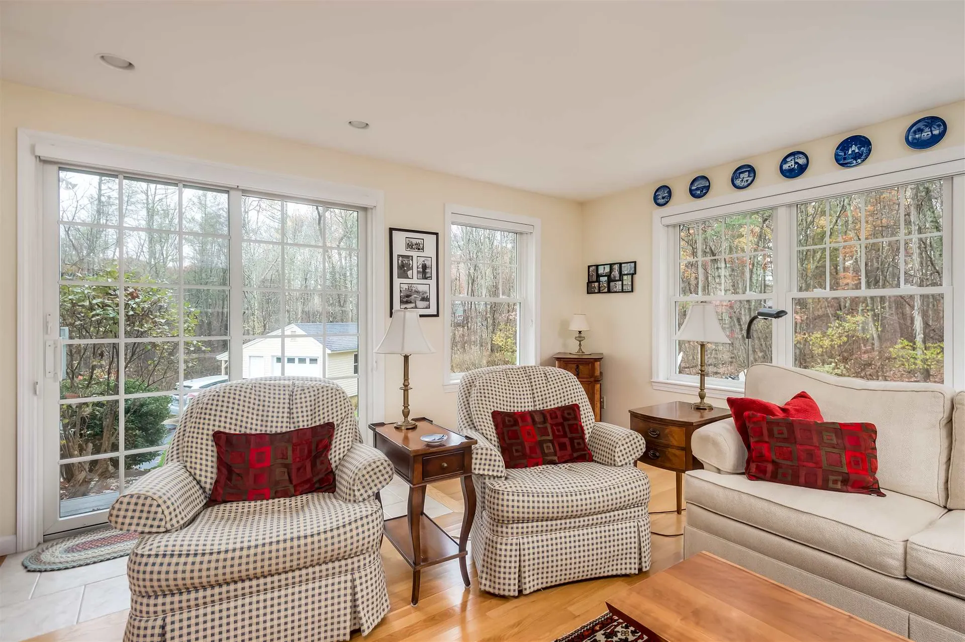 8 Bartlett Road Durham NH 03824