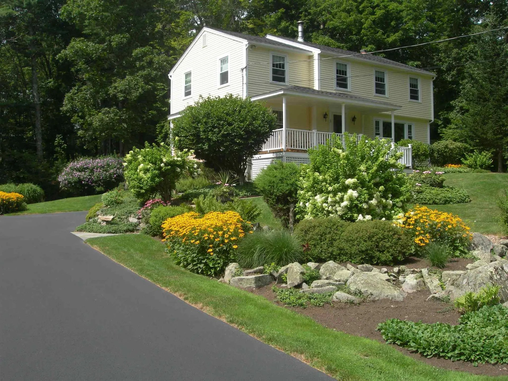 8 Bartlett Road Durham NH 03824