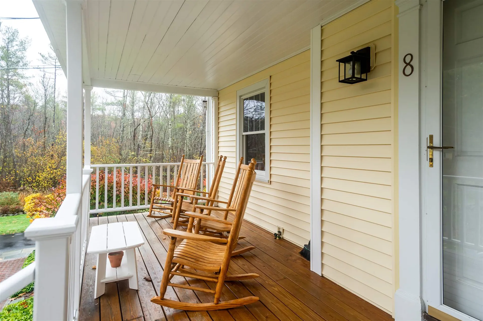8 Bartlett Road Durham NH 03824