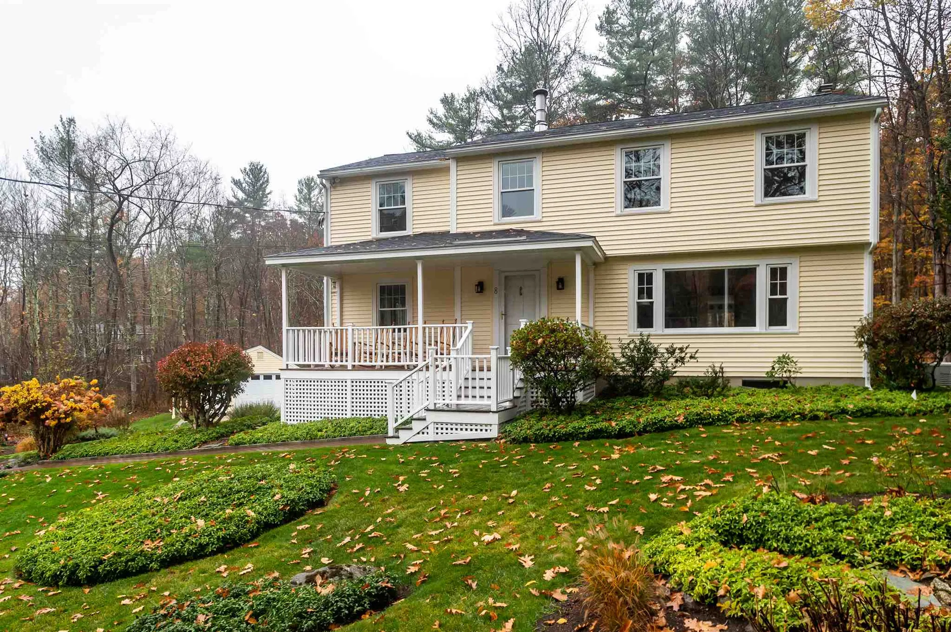 8 Bartlett Road Durham NH 03824