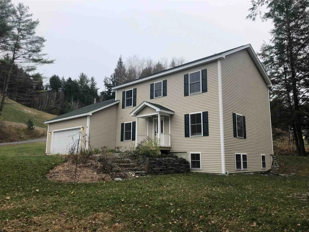 62 Sherman Drive Moretown VT 05660