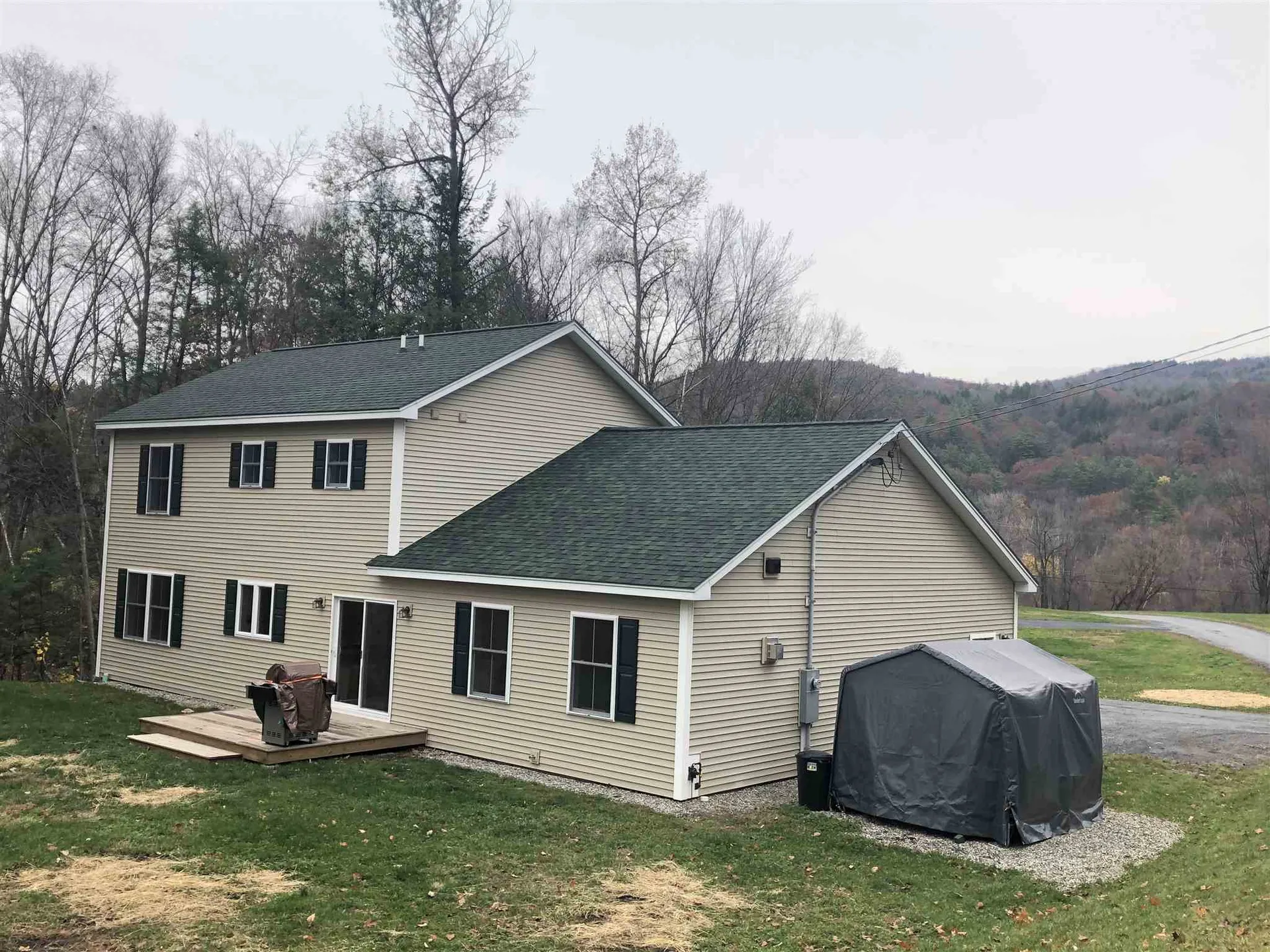 62 Sherman Drive Moretown VT 05660