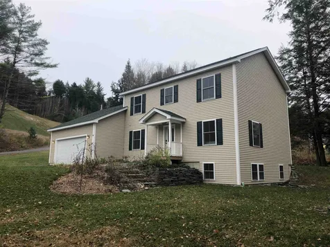 62 Sherman Drive Moretown VT 05660