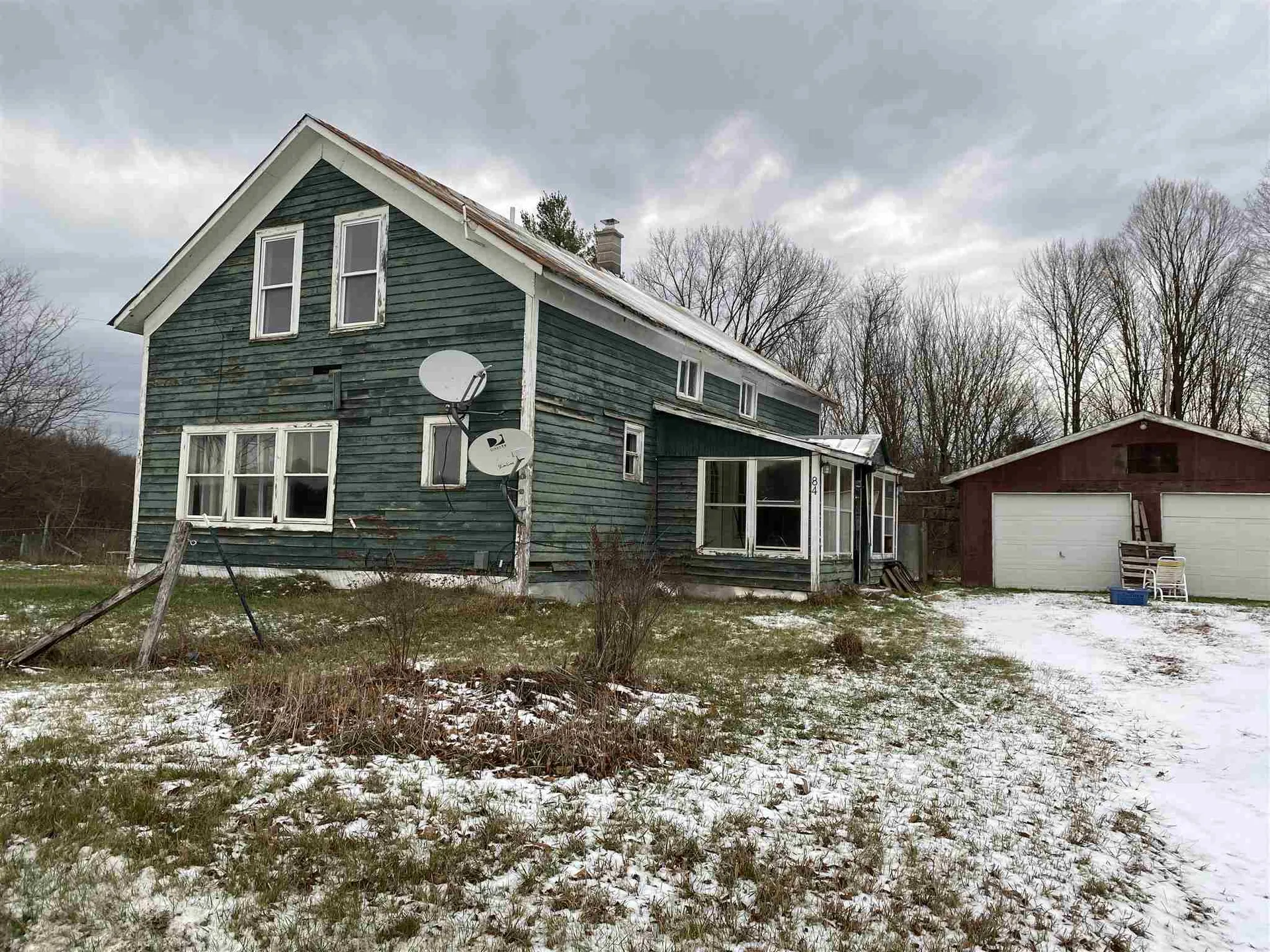84 Beebe Hill Road Milton VT 05468