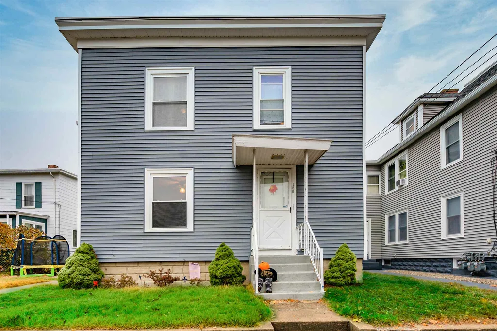158 Laval Street Manchester NH 03102