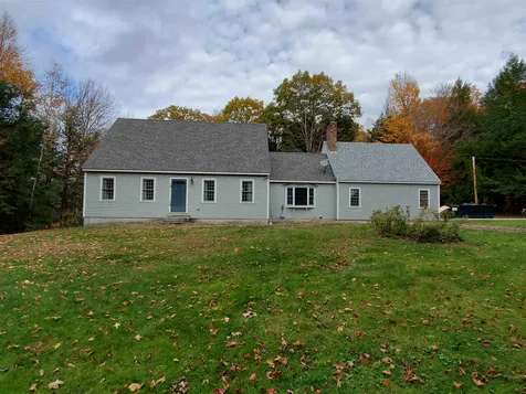 114 Goldmine Road Dublin NH 03444