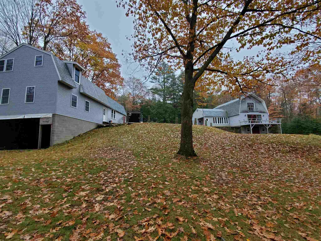 14 Adams Road Enfield NH 03748