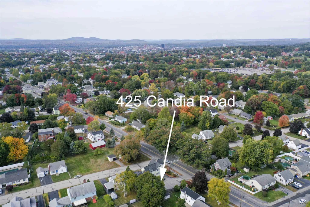 425 Candia Road Manchester NH 03109