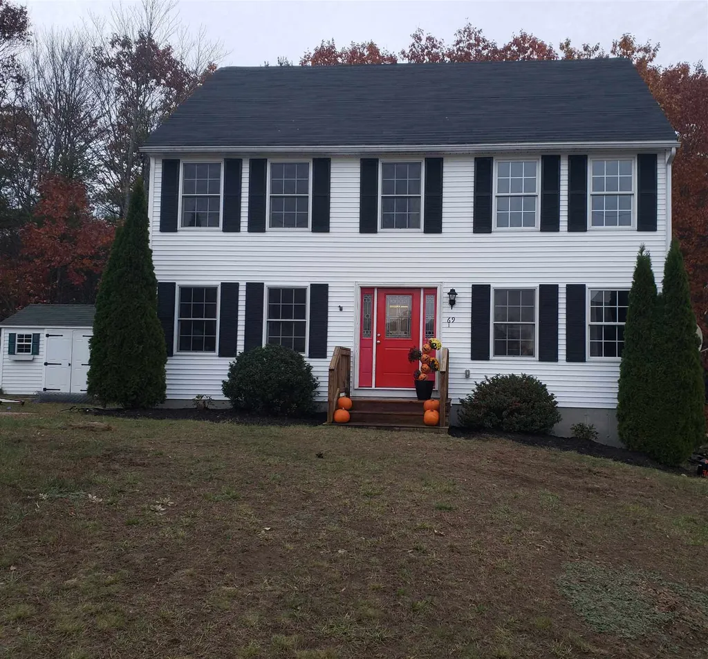 69 Sky View Drive Farmington NH 03835