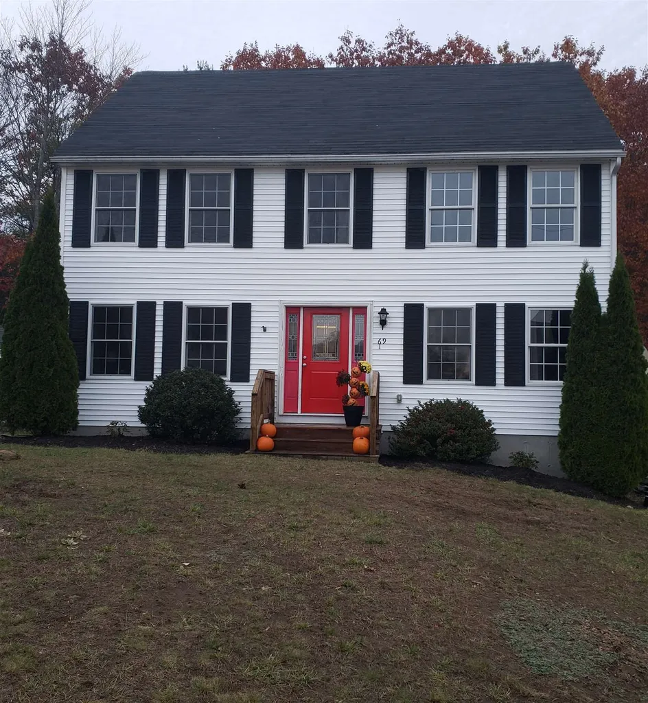 69 Sky View Drive Farmington NH 03835