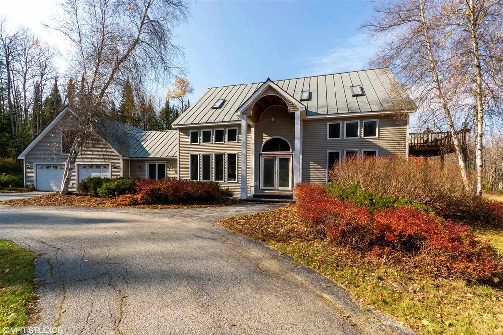 3576 Vt Route 110 Washington VT 05675