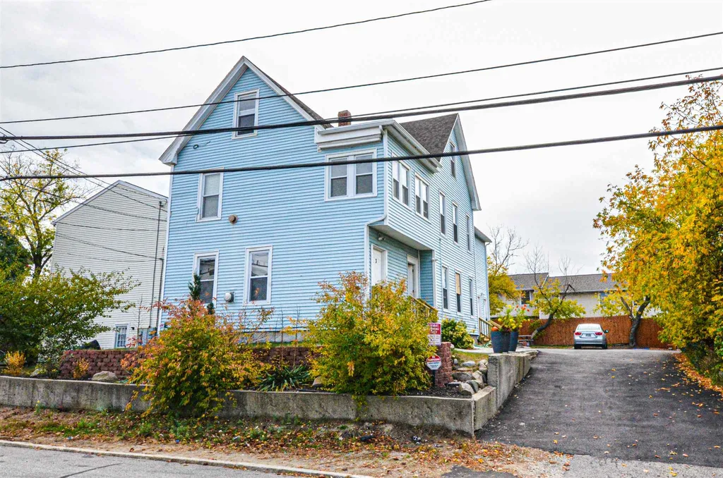 501 Somerville Street Manchester NH 03103