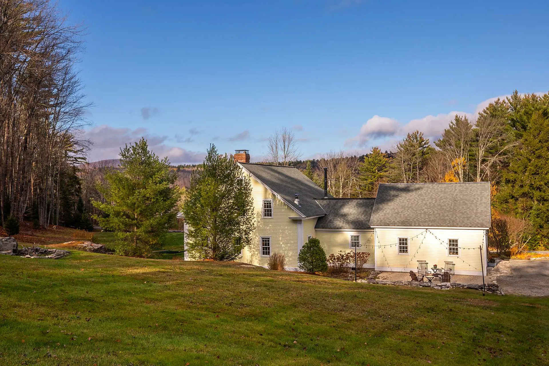 1649 Landgrove Road Londonderry VT 05148