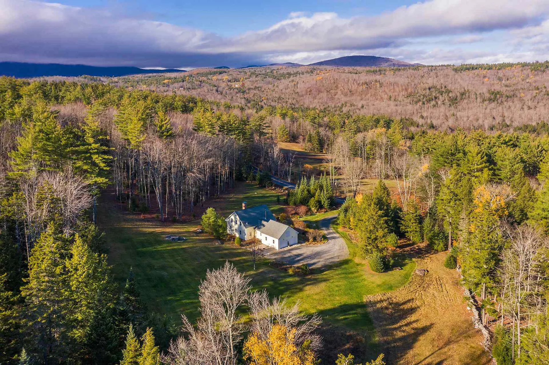 1649 Landgrove Road Londonderry VT 05148