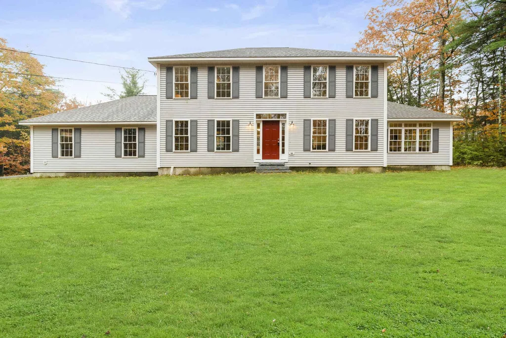 439 Joe English Road New Boston NH 03070