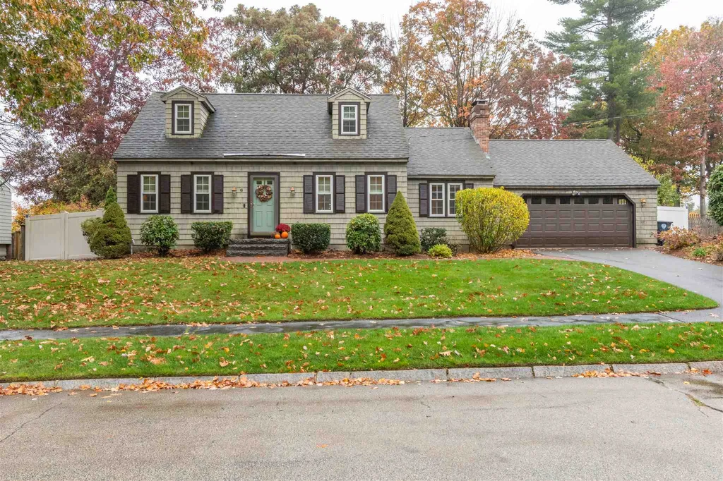 6 Amble Road Nashua NH 03062