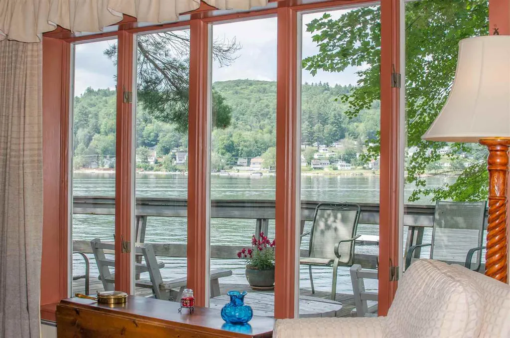 185 Pikes Point Road Bristol NH 03222