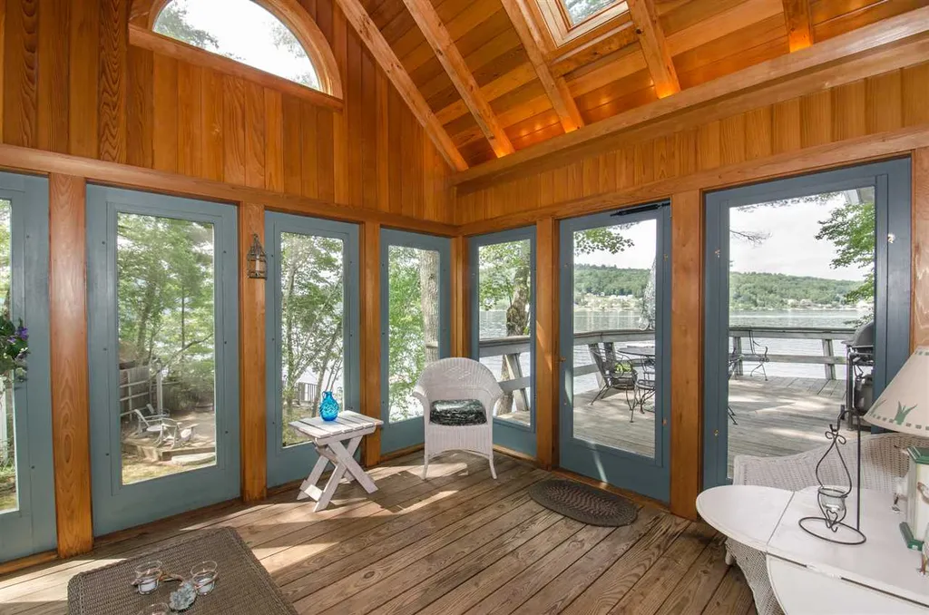 185 Pikes Point Road Bristol NH 03222