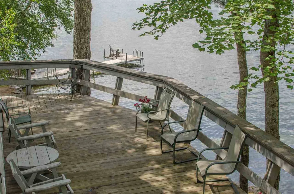 185 Pikes Point Road Bristol NH 03222