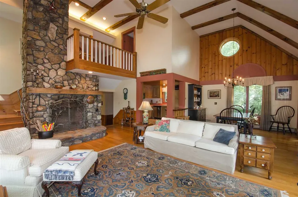 185 Pikes Point Road Bristol NH 03222