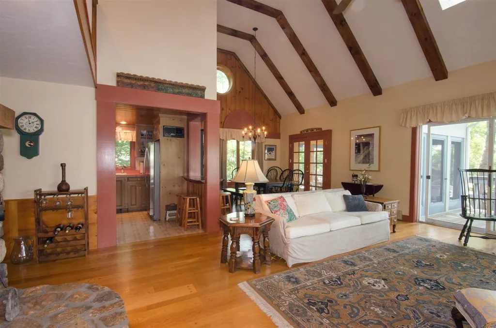 185 Pikes Point Road Bristol NH 03222