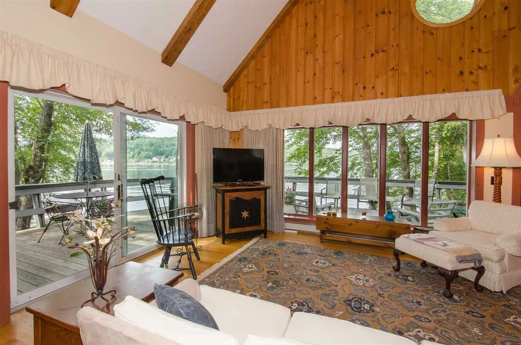 185 Pikes Point Road Bristol NH 03222