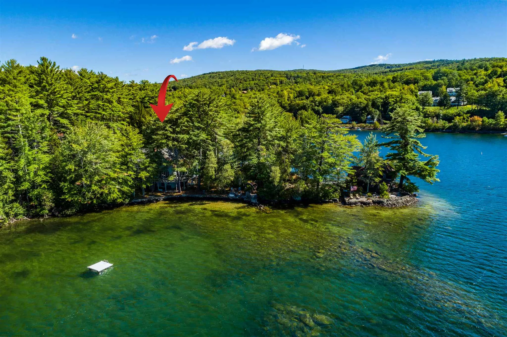 185 Pikes Point Road Bristol NH 03222
