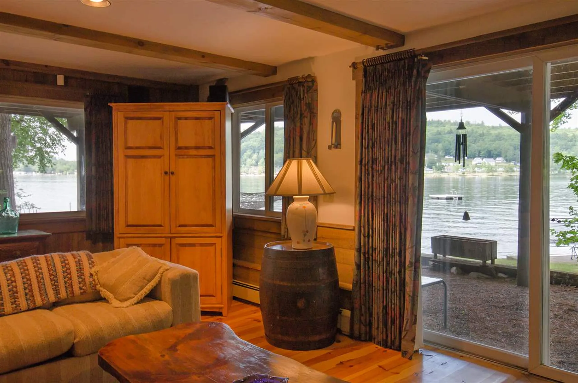 185 Pikes Point Road Bristol NH 03222