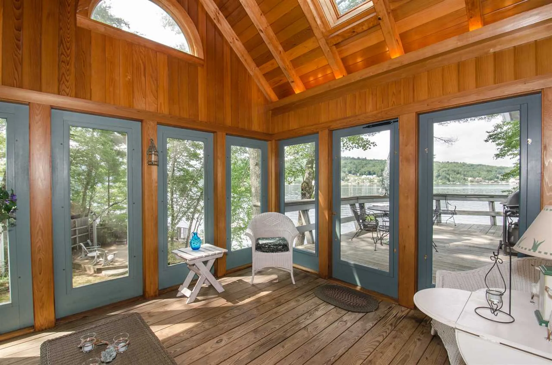 185 Pikes Point Road Bristol NH 03222