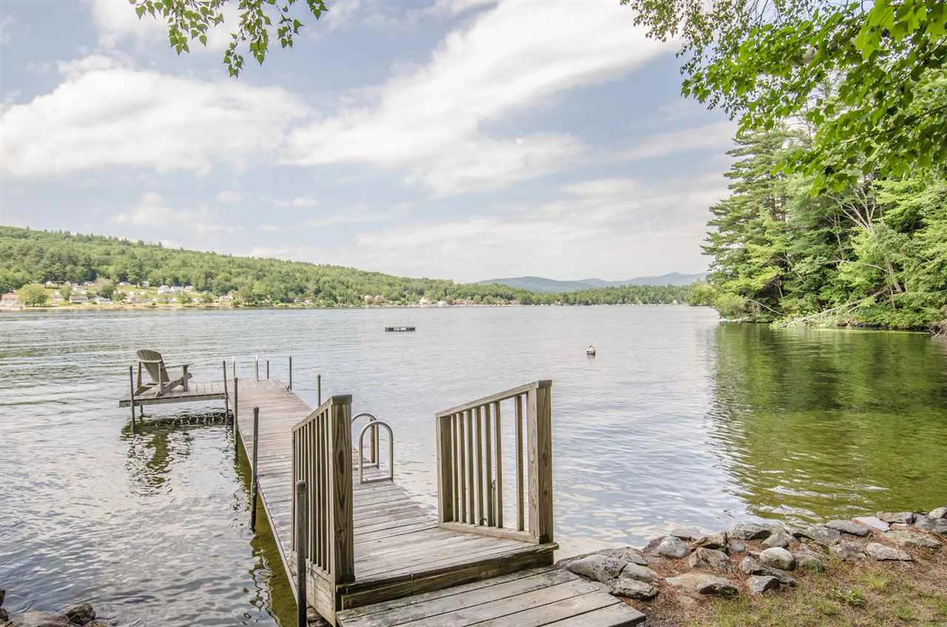 185 Pikes Point Road Bristol NH 03222