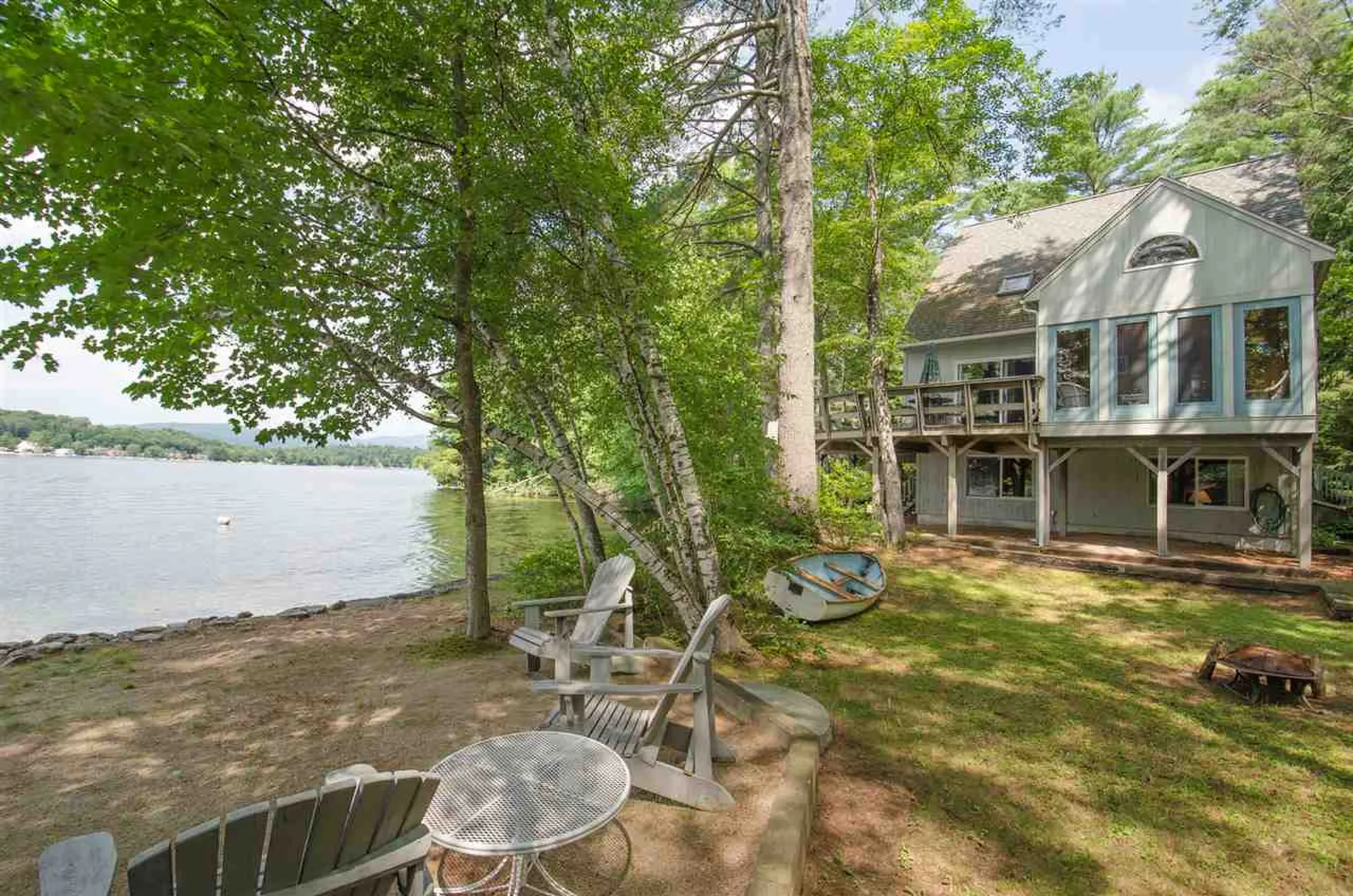 185 Pikes Point Road Bristol NH 03222
