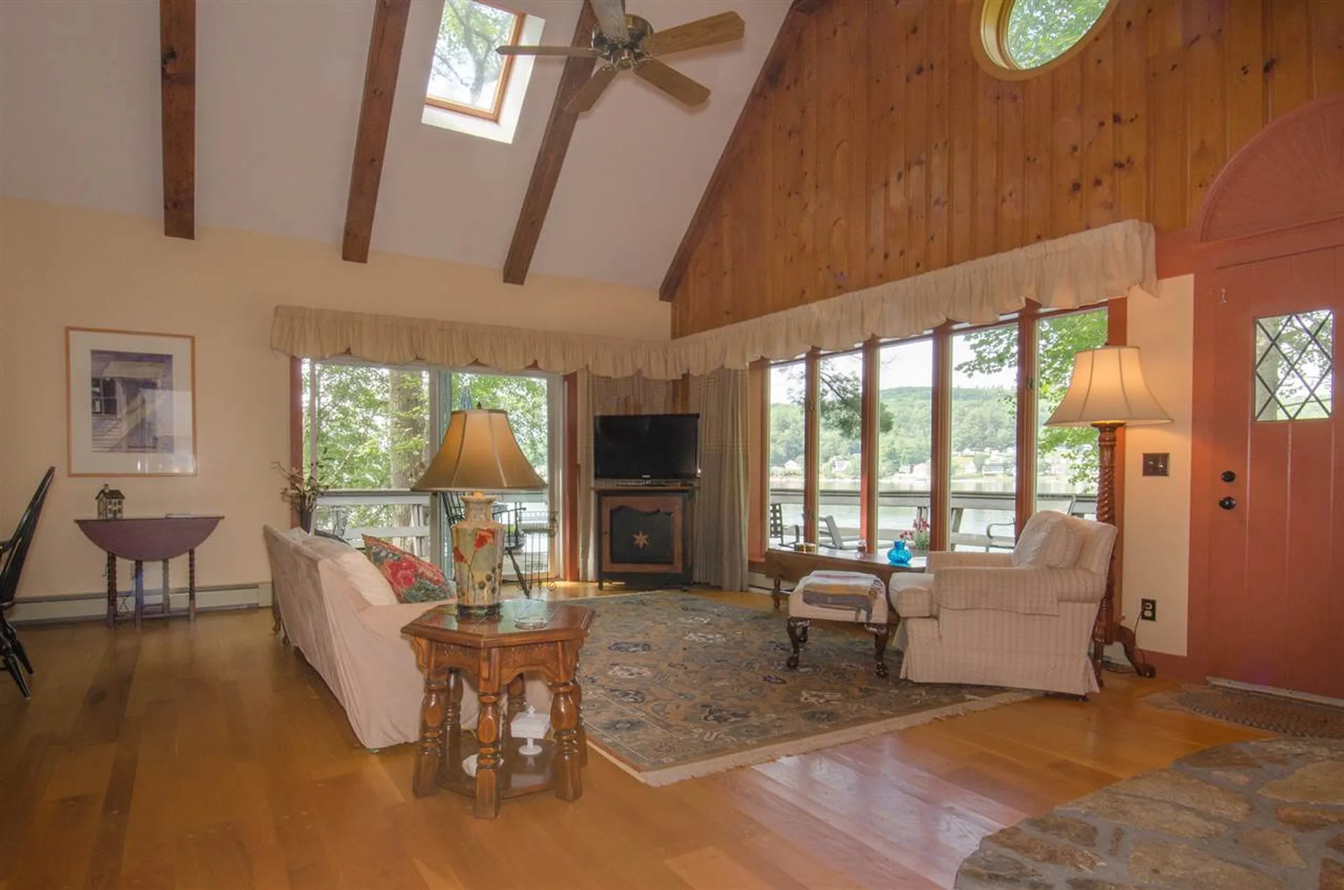 185 Pikes Point Road Bristol NH 03222