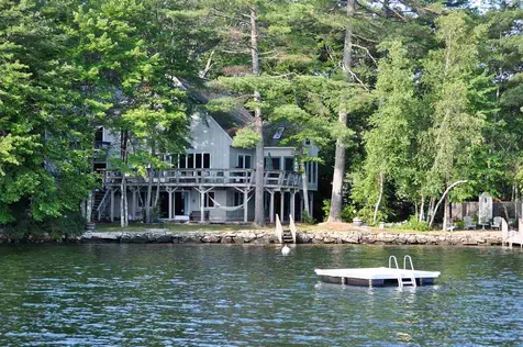 185 Pikes Point Road Bristol NH 03222