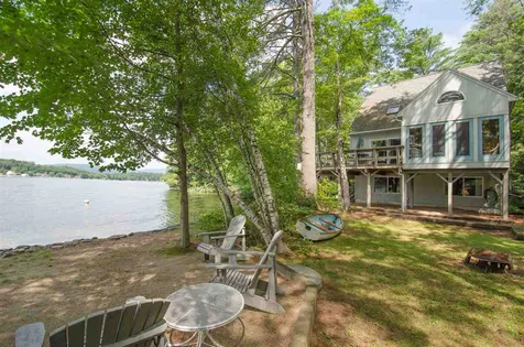 185 Pikes Point Road Bristol NH 03222