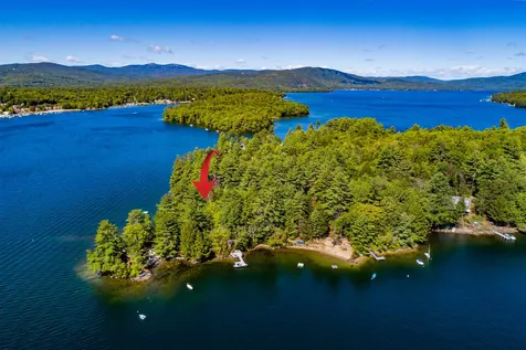 185 Pikes Point Road Bristol NH 03222