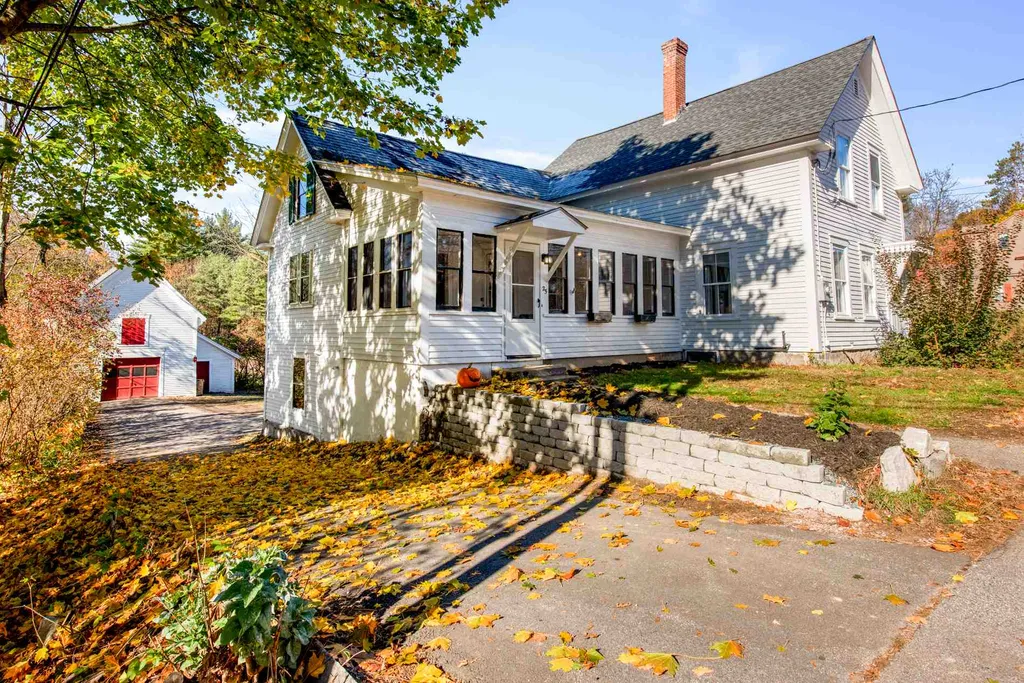 25 Mountain Road Concord, NH Real Estate Property MLS 4836990