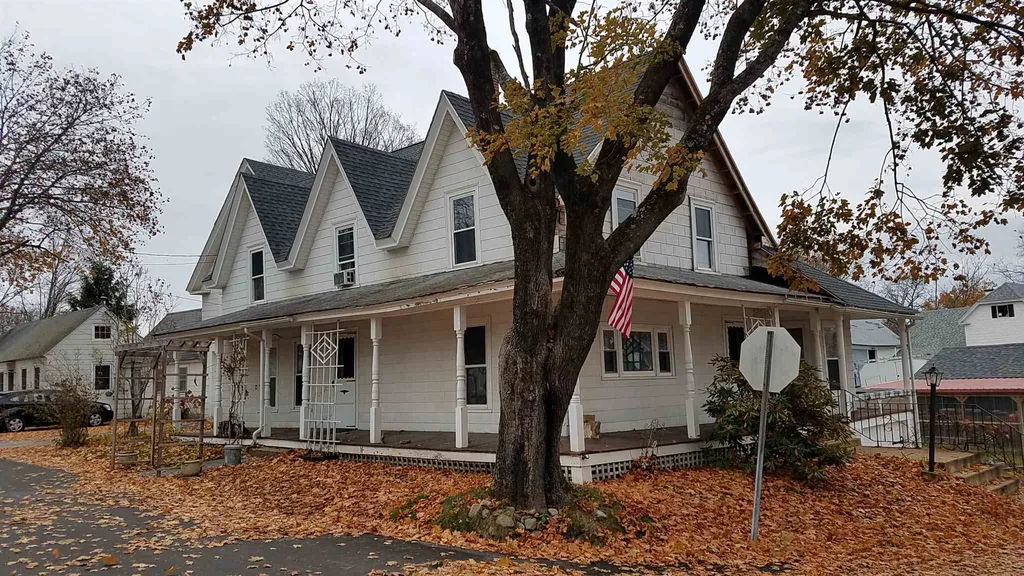 9 Page Street Pittsfield, NH Real Estate Property MLS 4836989